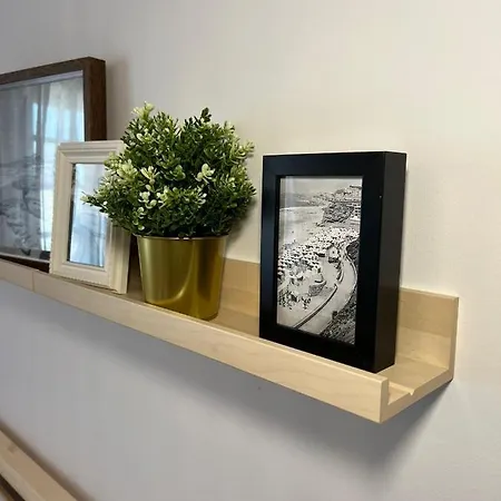 아파트 Coast - Da Areia Branca