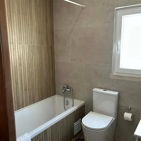 Coast - Da Areia Branca Apartman