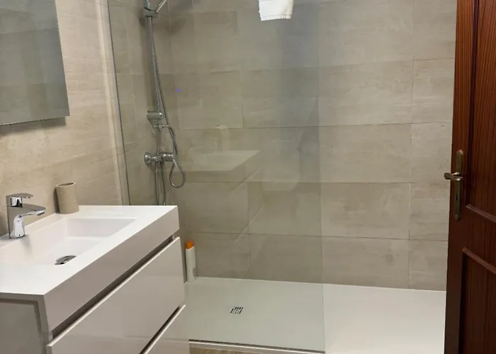 Apartman Coast - Da Areia Branca *